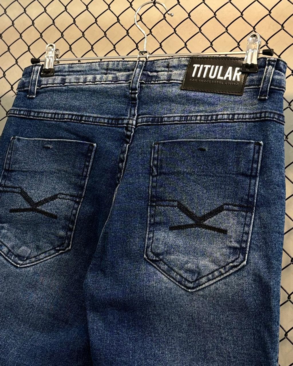 CALÇA JEANS TITULAR J. - Imagem 5