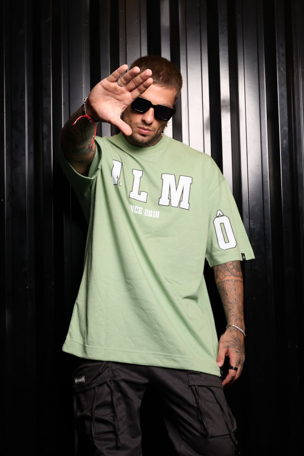 CAMISETA OVERSIZED CALMÔ - Imagem 3