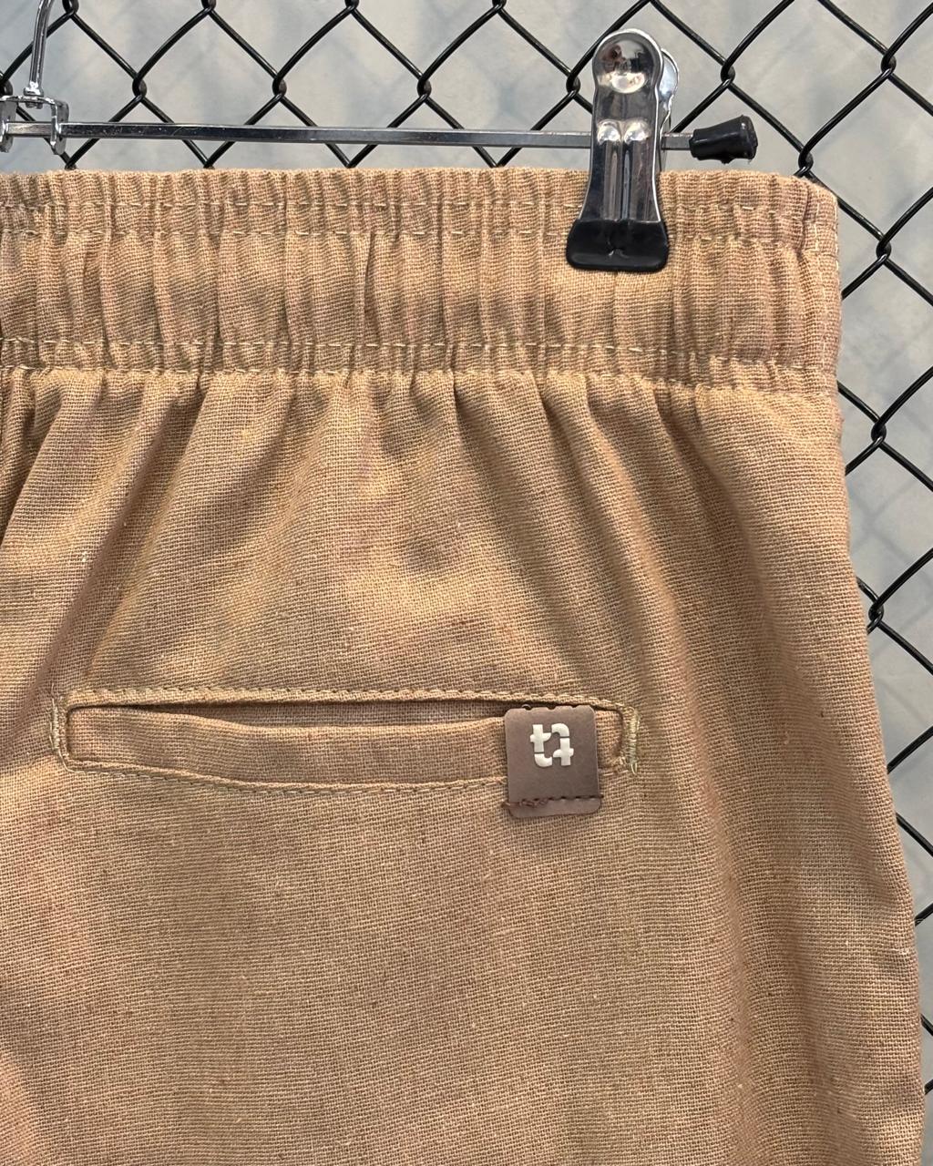 BERMUDA LINHO TITULAR J. - Imagem 4