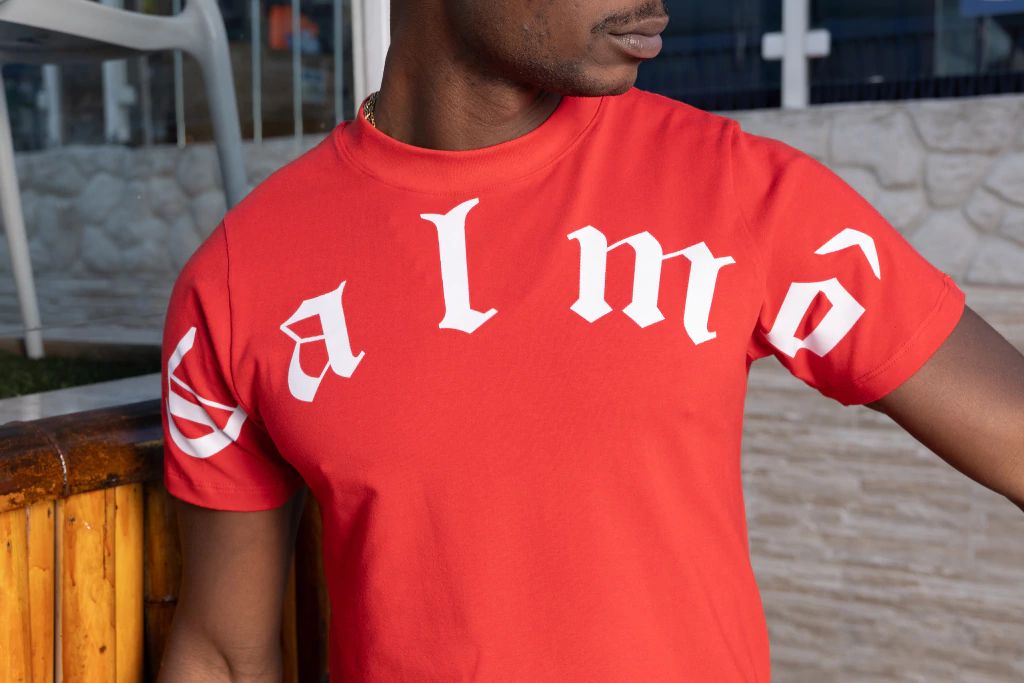 CAMISETA REGULAR CALMÔ - Imagem 2