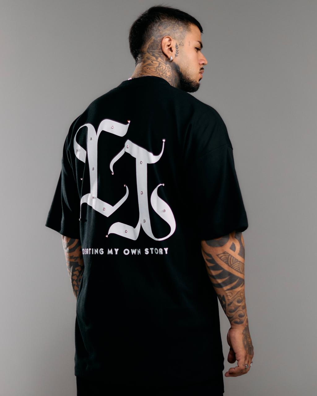 CAMISETA OVERSIZED CREAT - Imagem 3