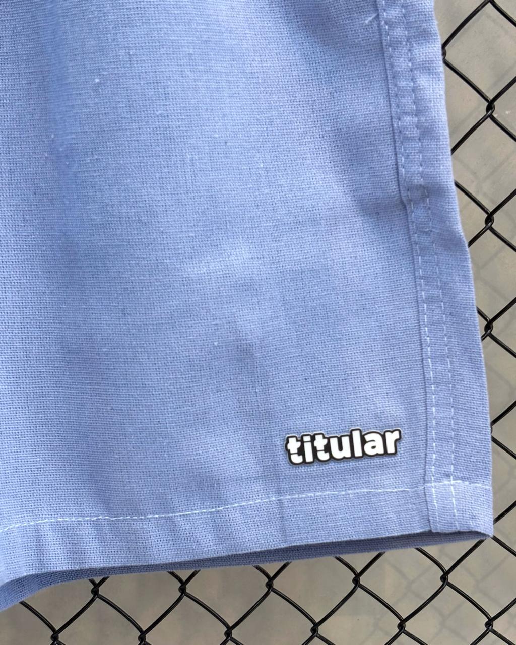 BERMUDA LINHO TITULAR J. - Imagem 3