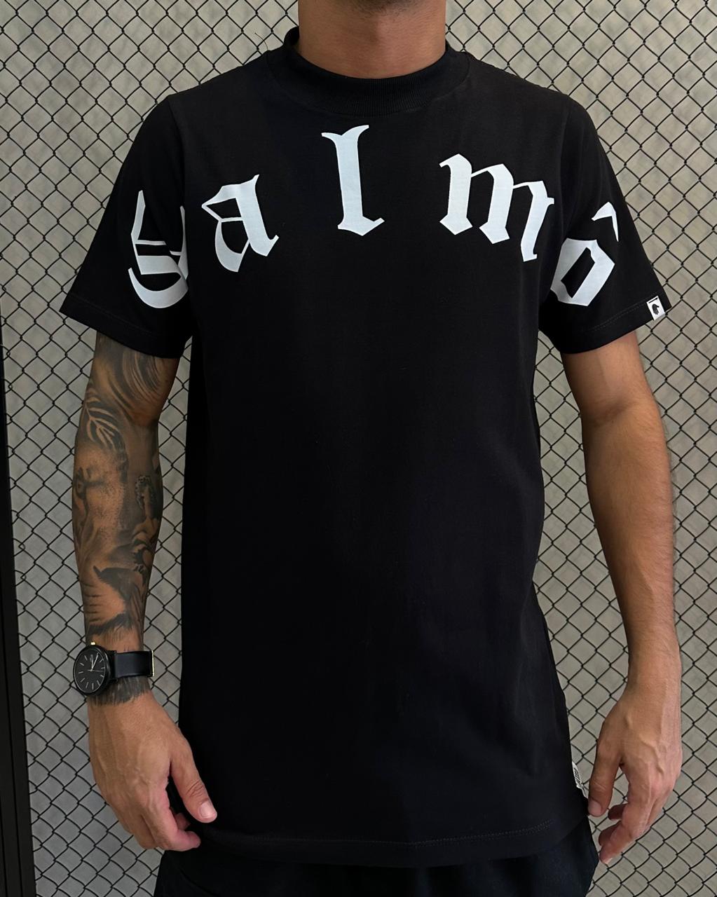 CAMISETA REGULAR CALMÔ