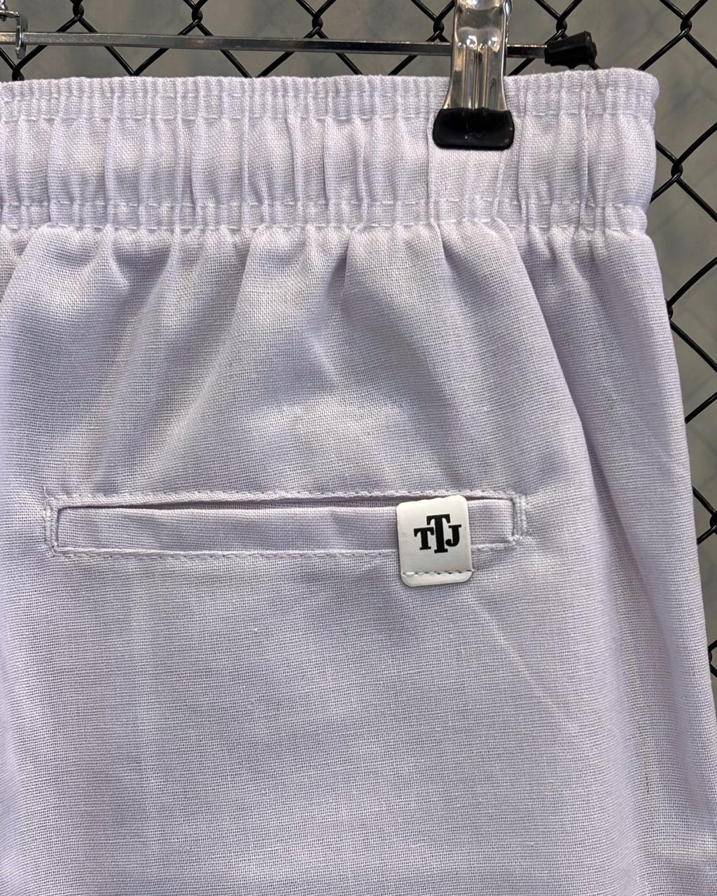 BERMUDA LINHO TITULAR J. - Imagem 4