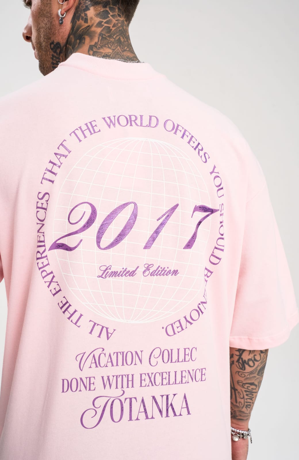 CAMISETA OVERSIZED TOTANKA - Imagem 2