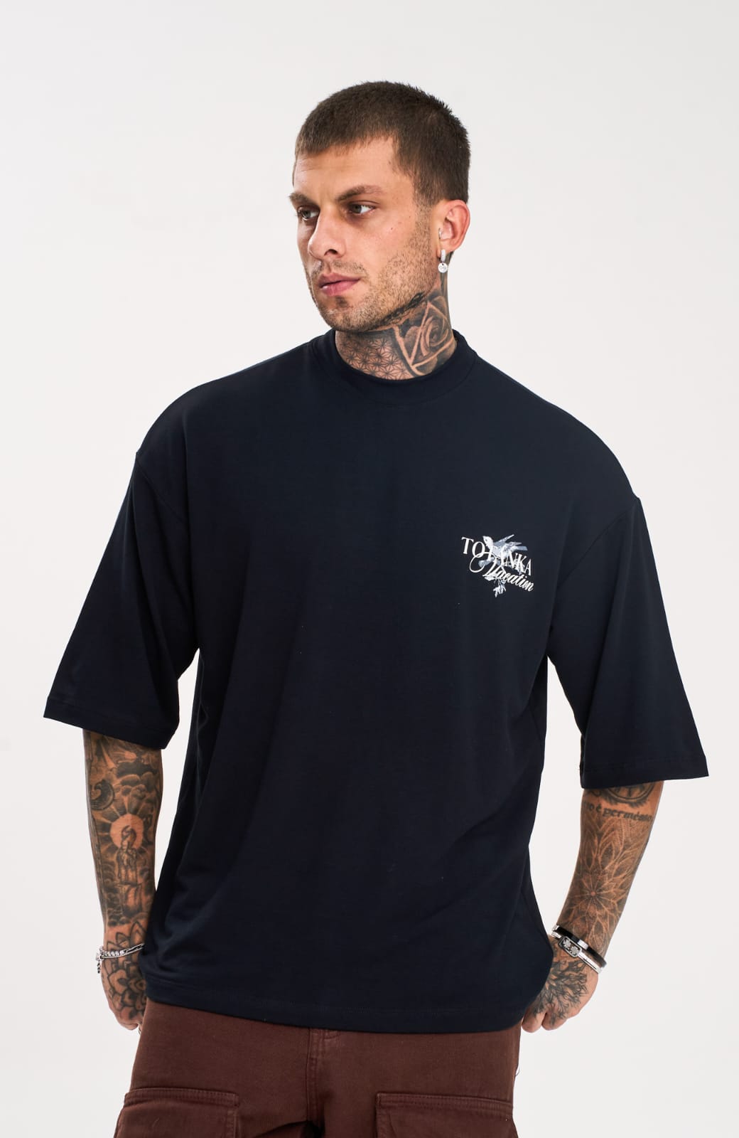 CAMISETA OVERSIZED TOTANKA