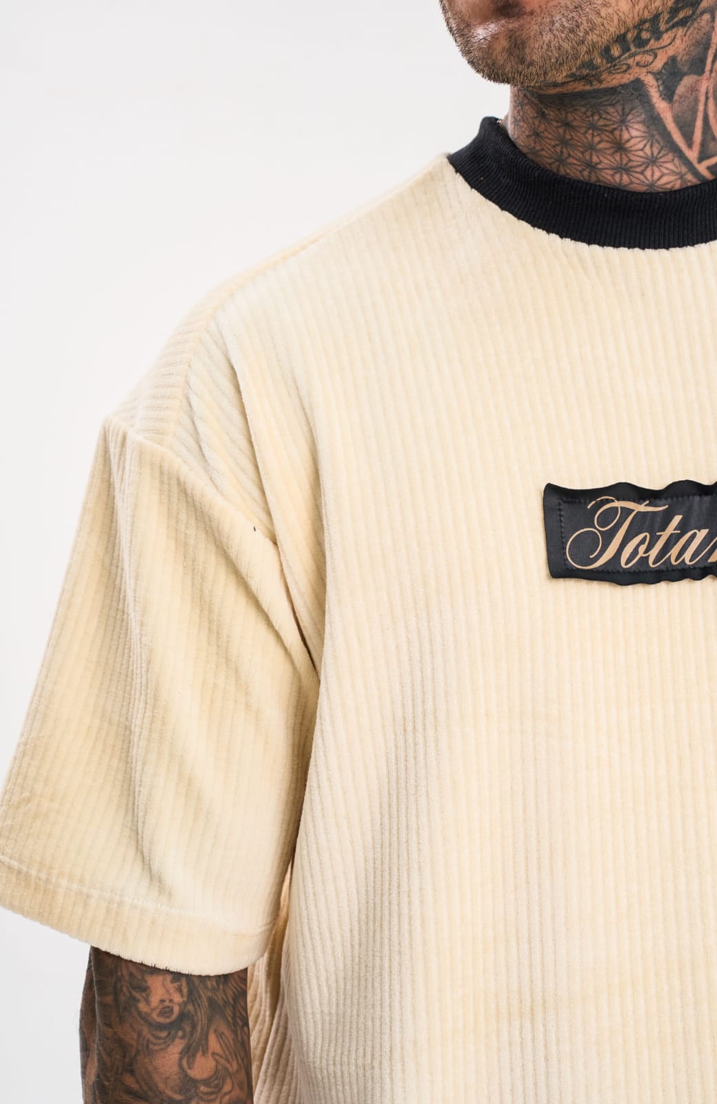 CAMISETA OVERSIZED TOTANKA - Imagem 2