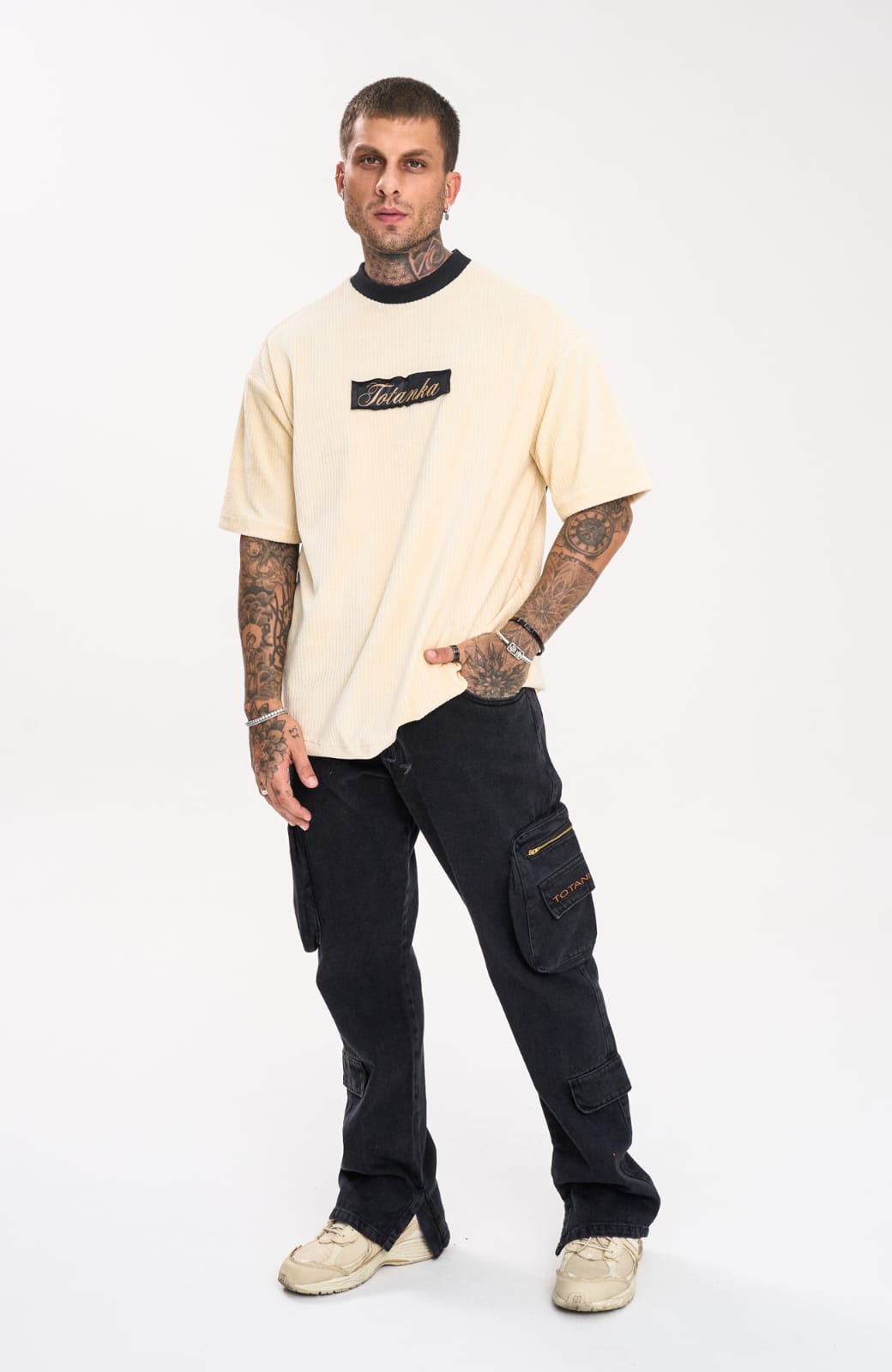 CAMISETA OVERSIZED TOTANKA - Imagem 4