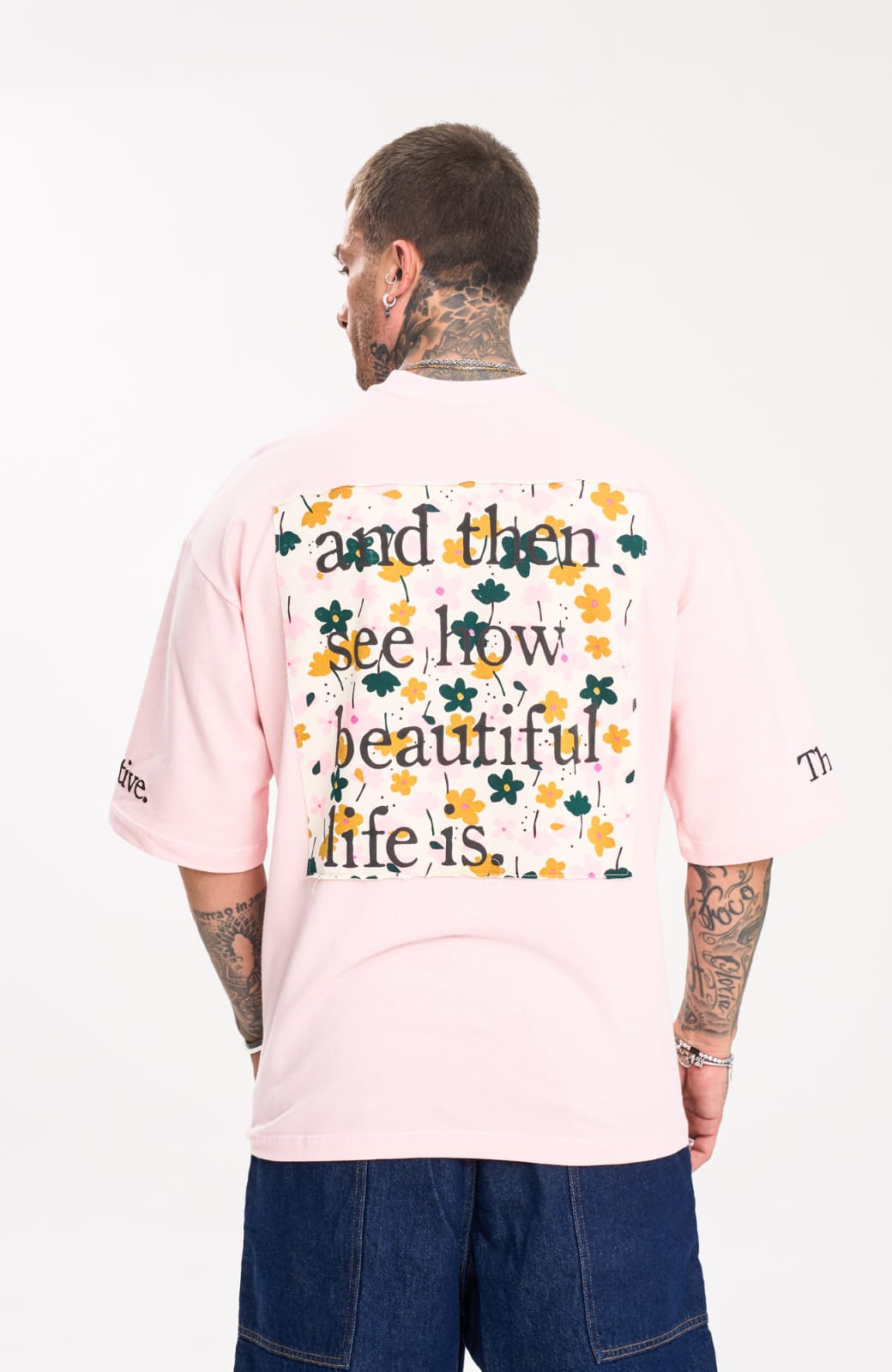 CAMISETA OVERSIZED TOTANKA - Imagem 2