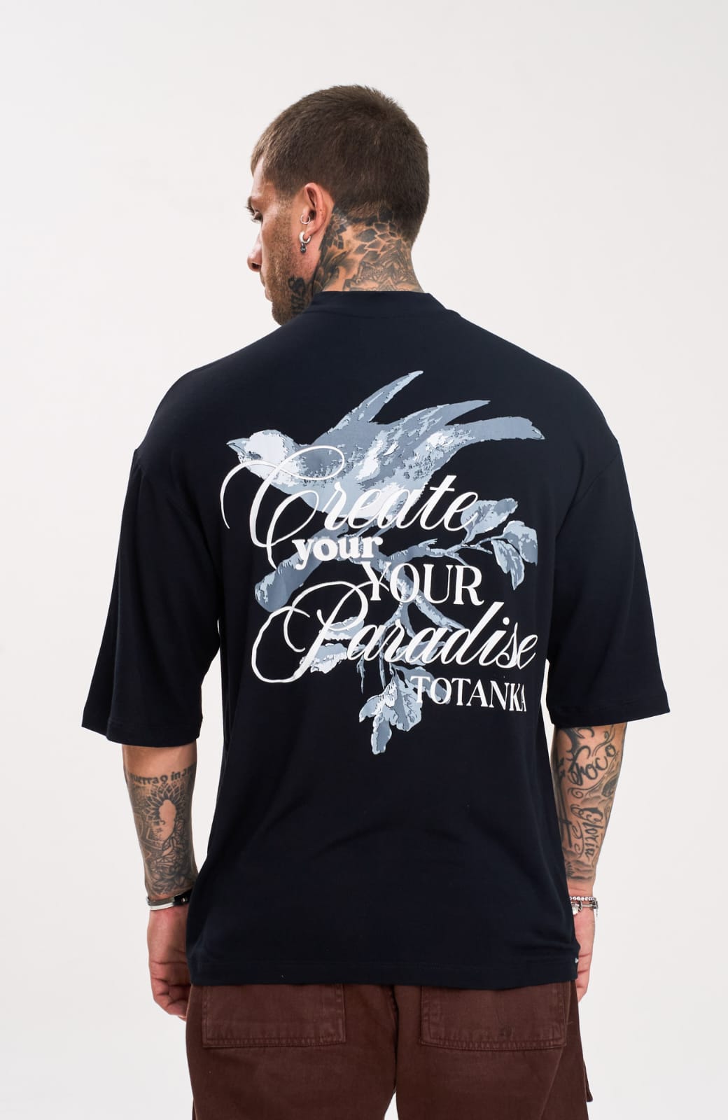 CAMISETA OVERSIZED TOTANKA - Imagem 3