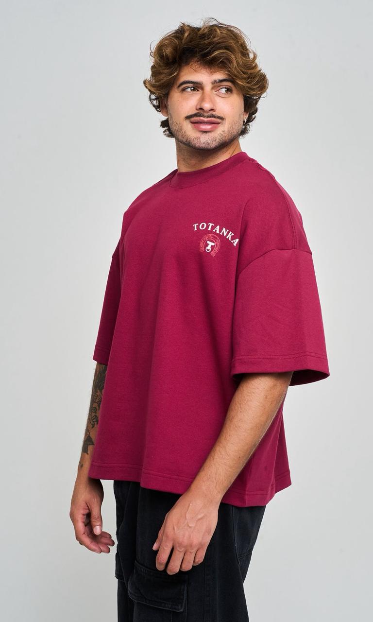 CAMISETA OVERSIZED TOTANKA - Imagem 2