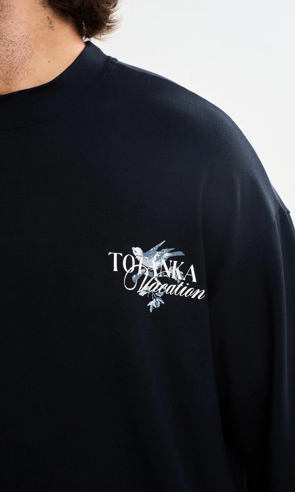 CAMISETA OVERSIZED TOTANKA - Imagem 2