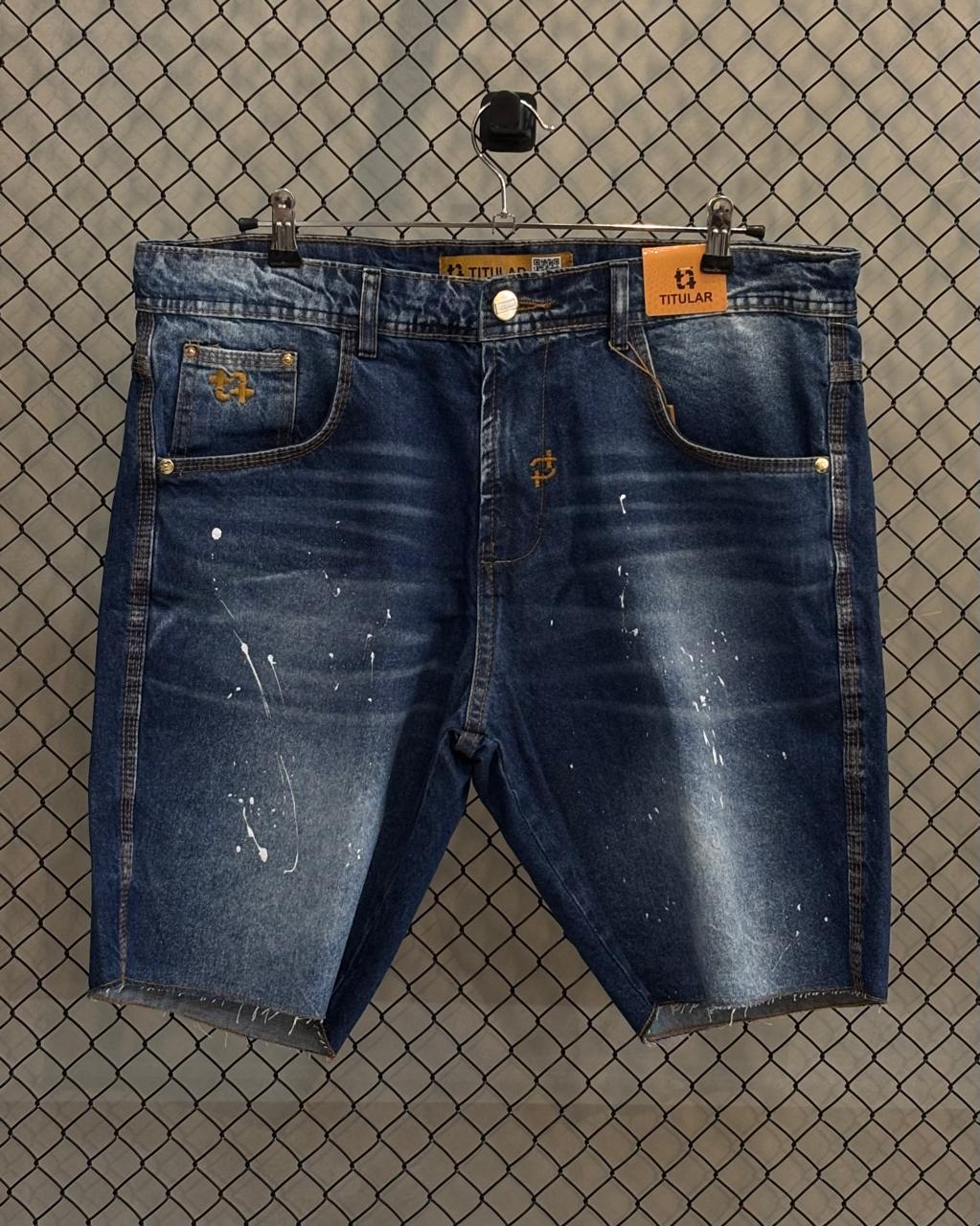 BERMUDA JEANS TITULAR J.