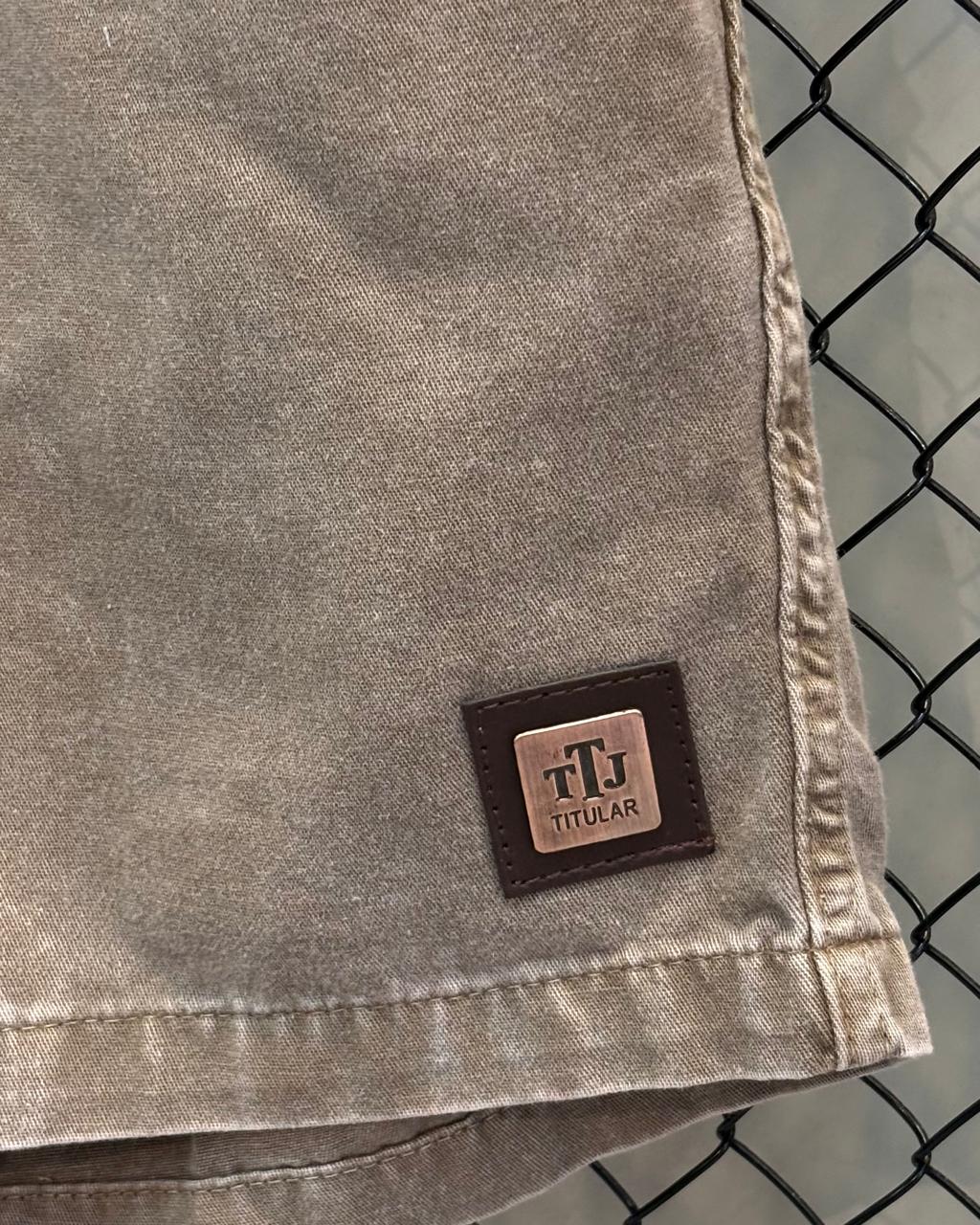 BERMUDA SARJA TITULAR J. - Imagem 2