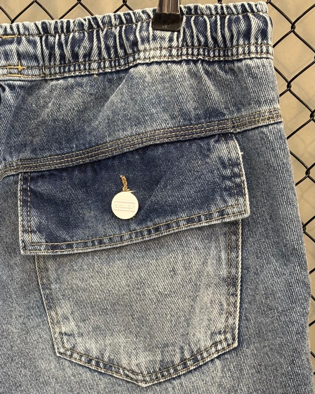 BERMUDA SARJA TITULAR J. - Imagem 4