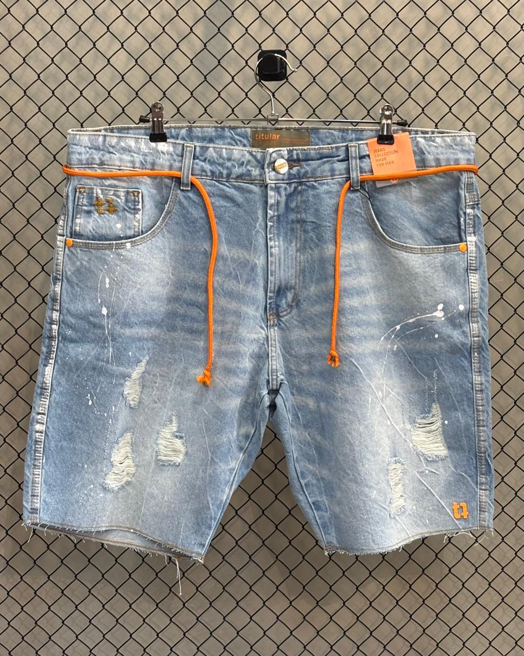 BERMUDA JEANS TITULAR J.