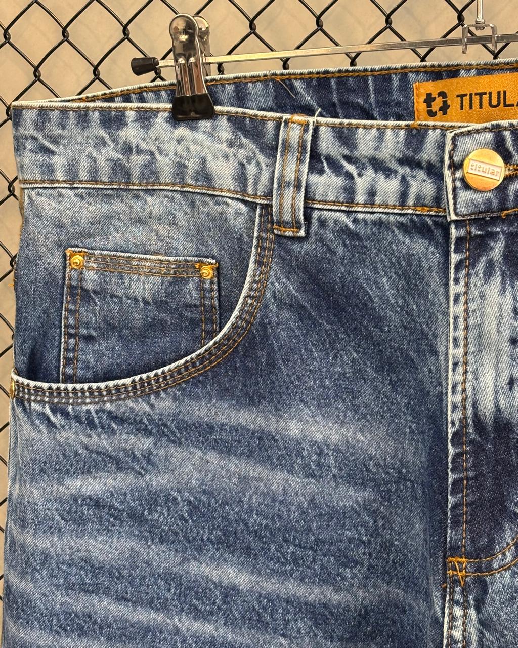 BERMUDA JEANS TITULAR J. - Imagem 2