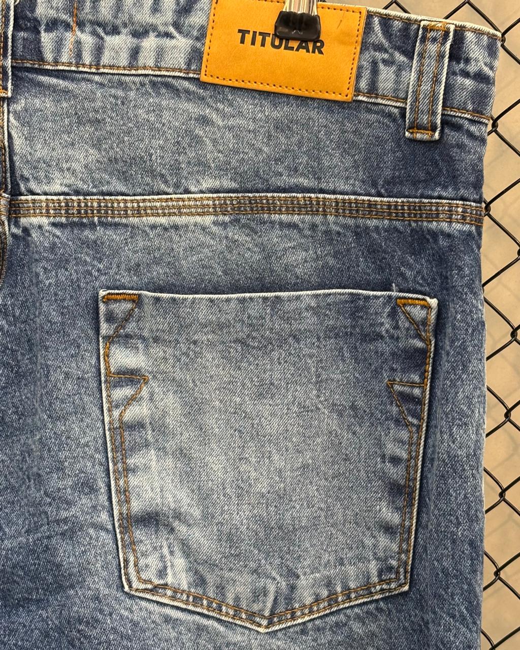 BERMUDA JEANS TITULAR J. - Imagem 4