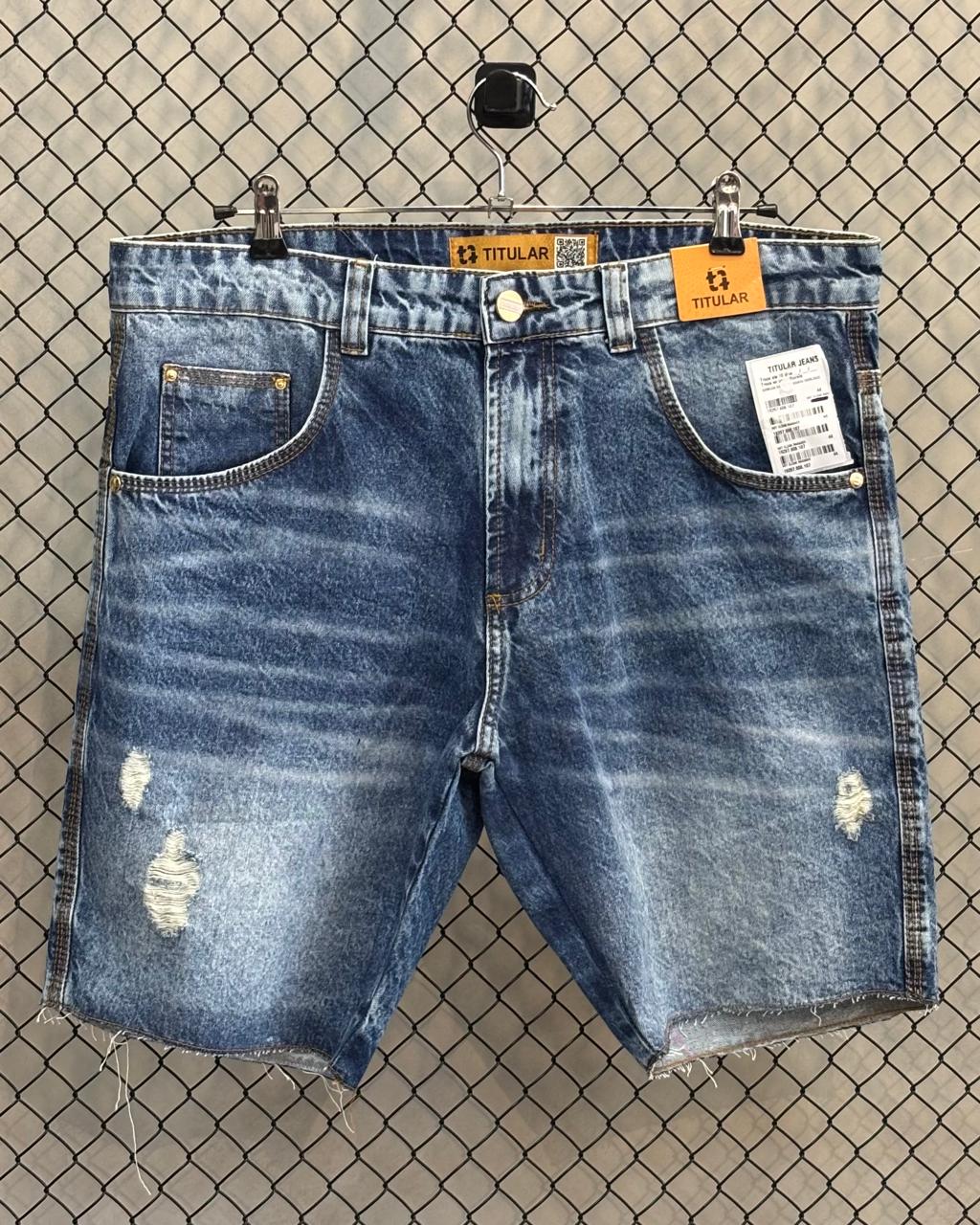 BERMUDA JEANS TITULAR J.