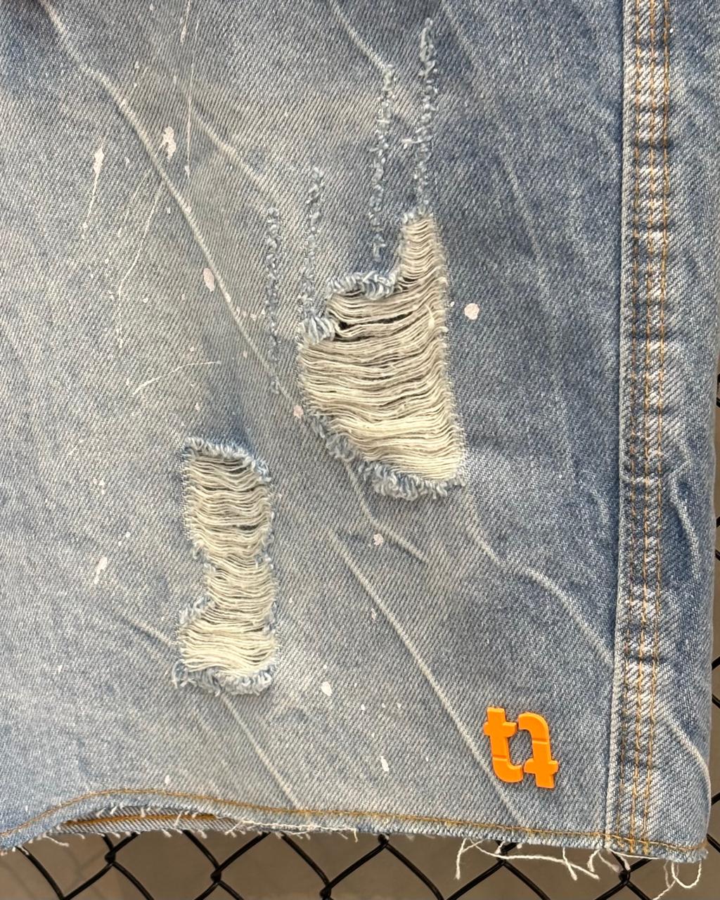 BERMUDA JEANS TITULAR J. - Imagem 3