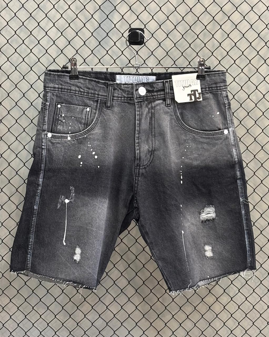 BERMUDA JEANS TITULAR J.