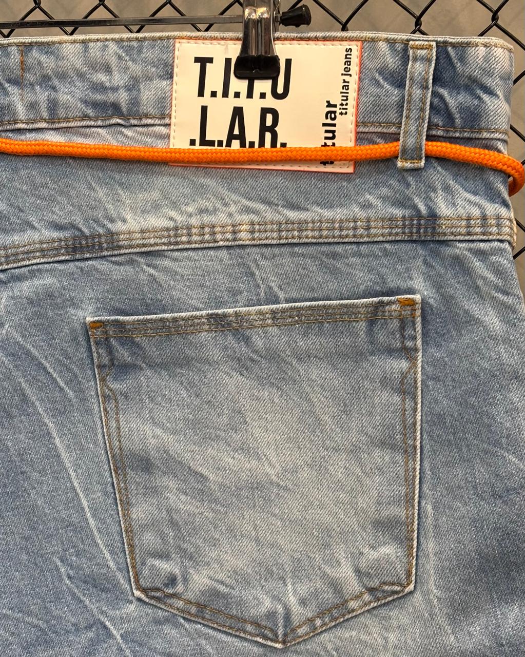 BERMUDA JEANS TITULAR J. - Imagem 4