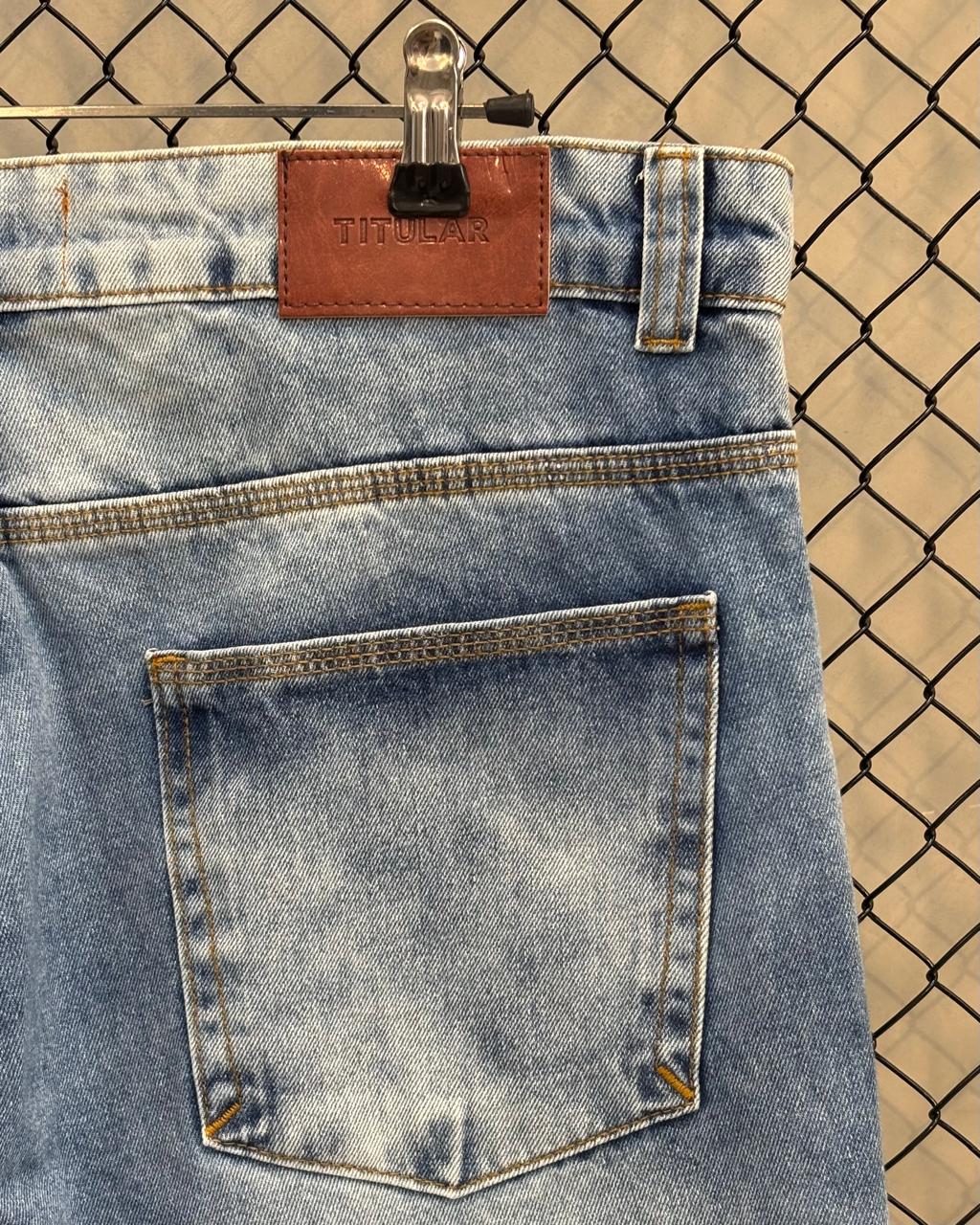 BERMUDA JEANS TITULAR J. - Imagem 4