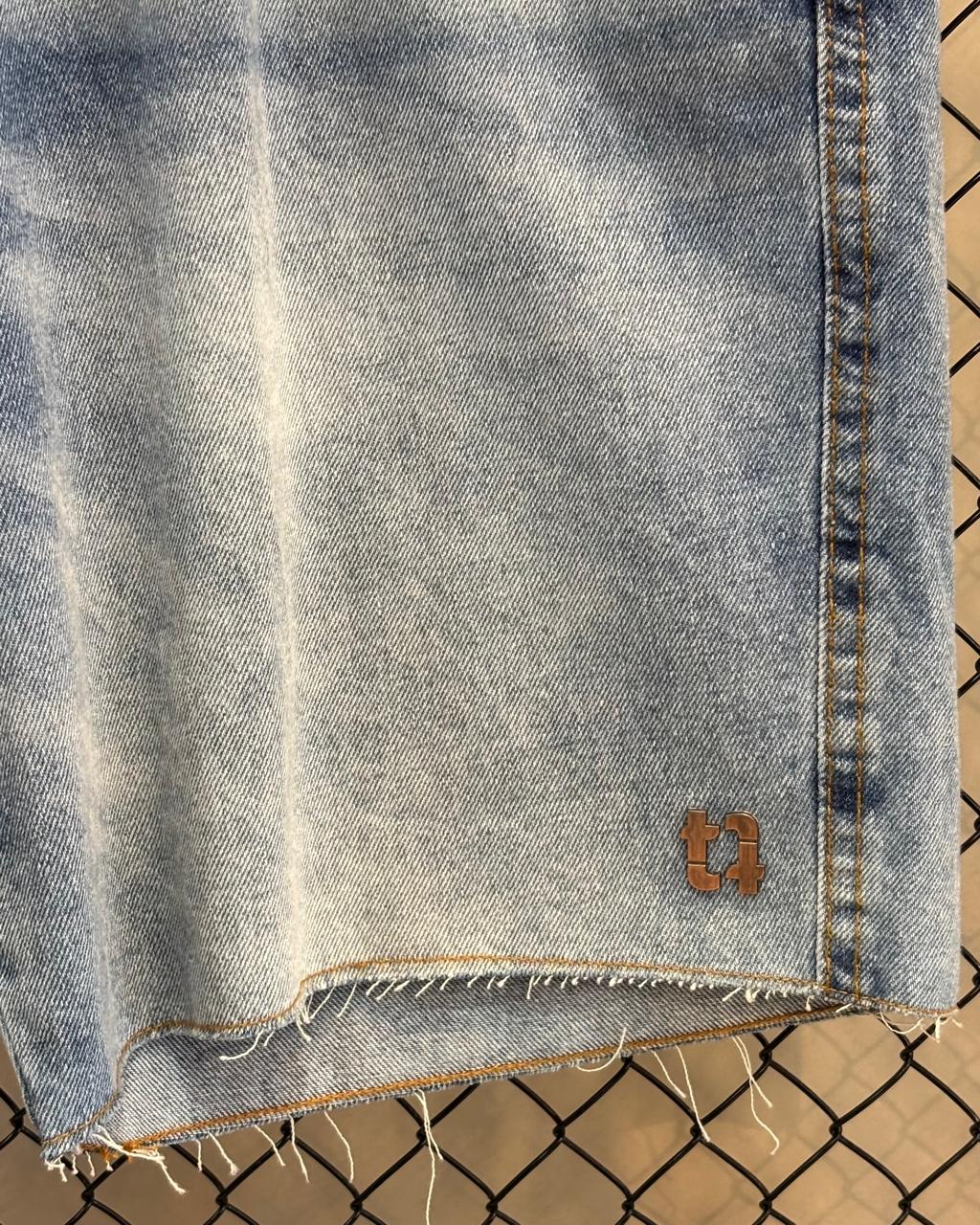 BERMUDA JEANS TITULAR J. - Imagem 3