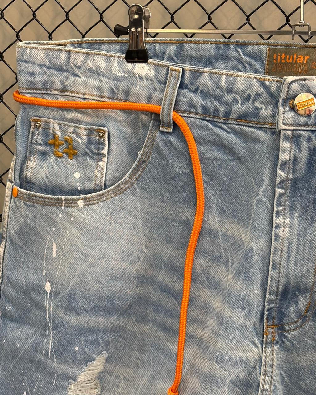 BERMUDA JEANS TITULAR J. - Imagem 2