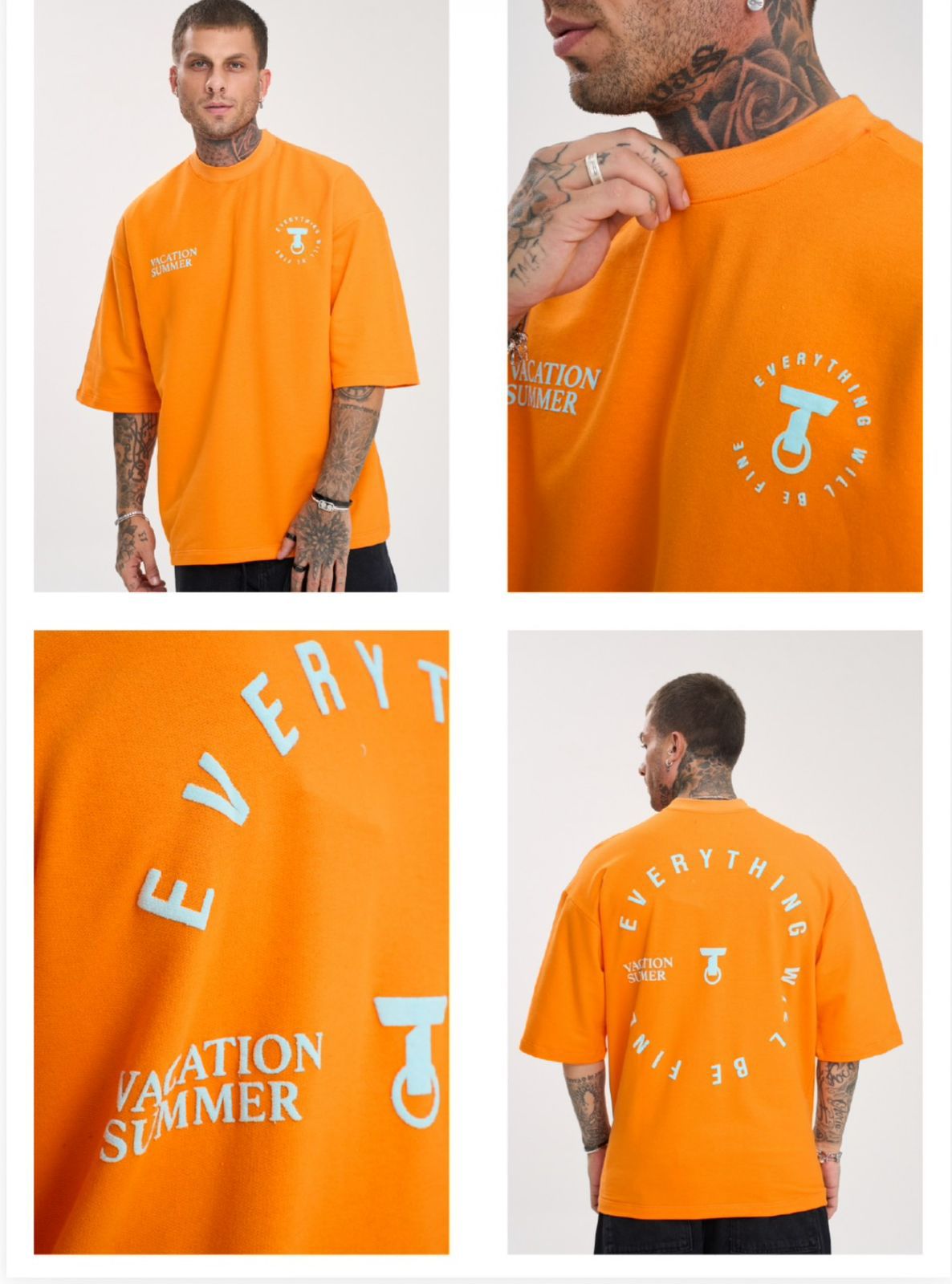 CAMISETA OVERSIZED TOTANKA - Imagem 3