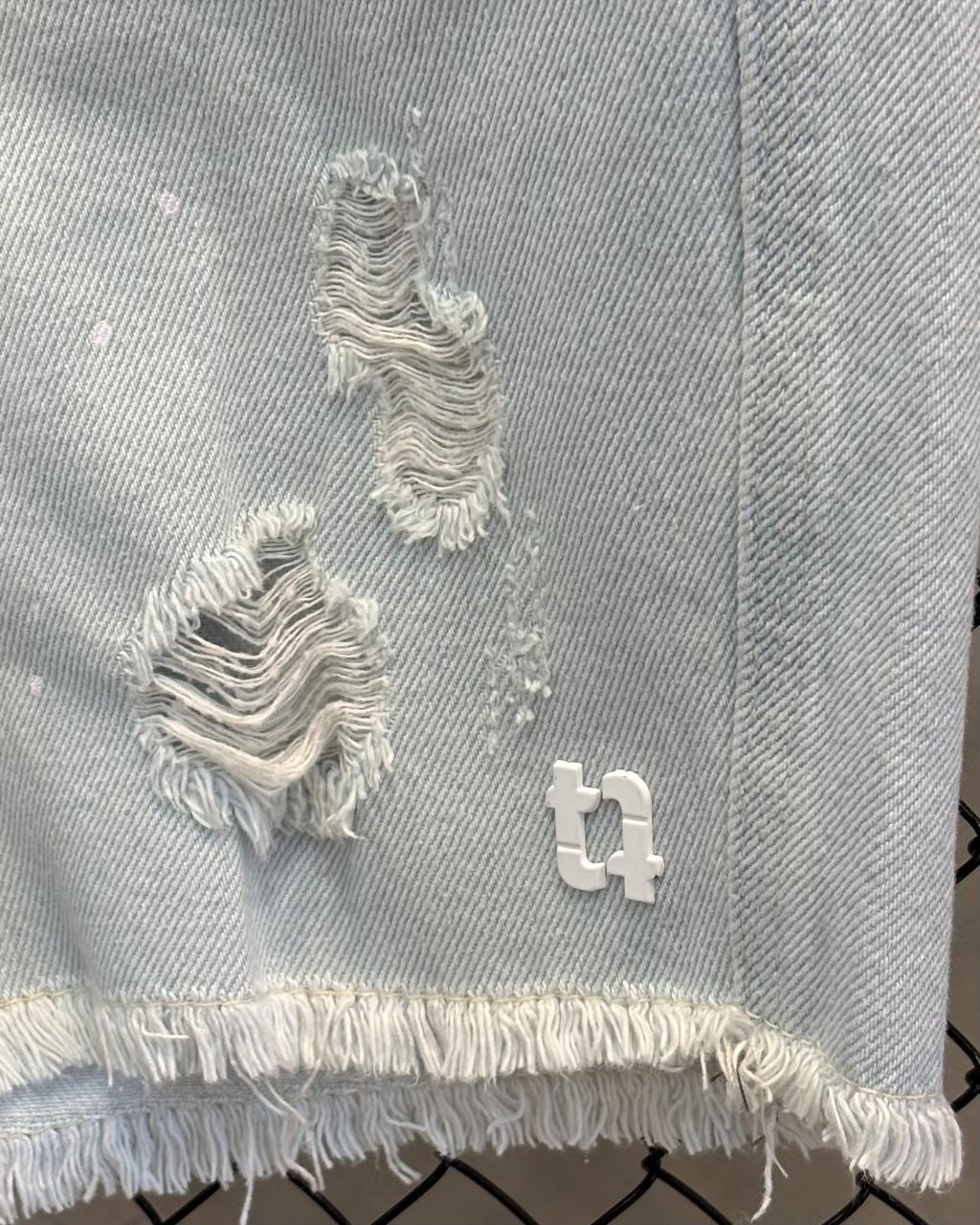 BERMUDA JEANS TITULAR J. - Imagem 3