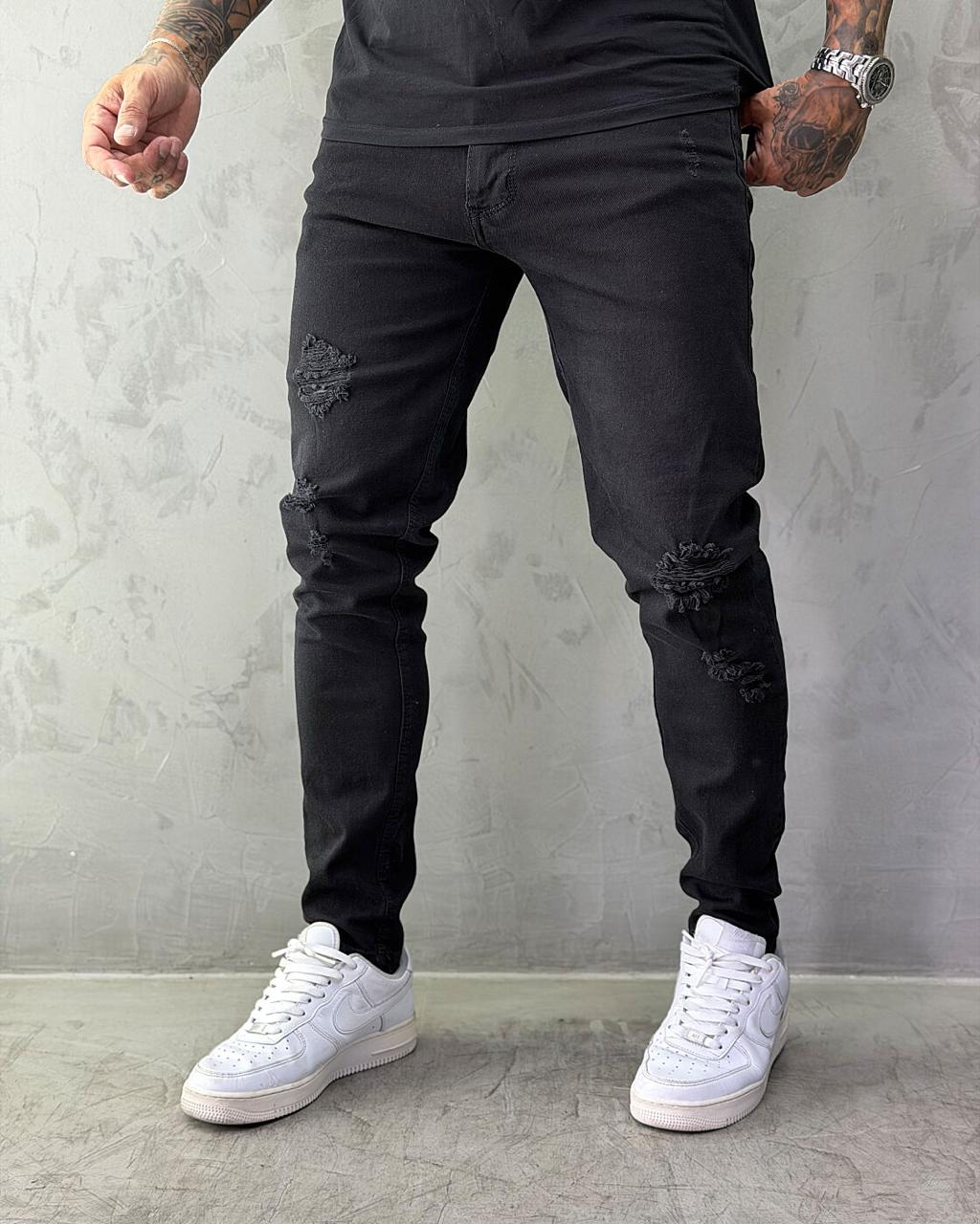 CALÇA JEANS JAY JONES - Imagem 2