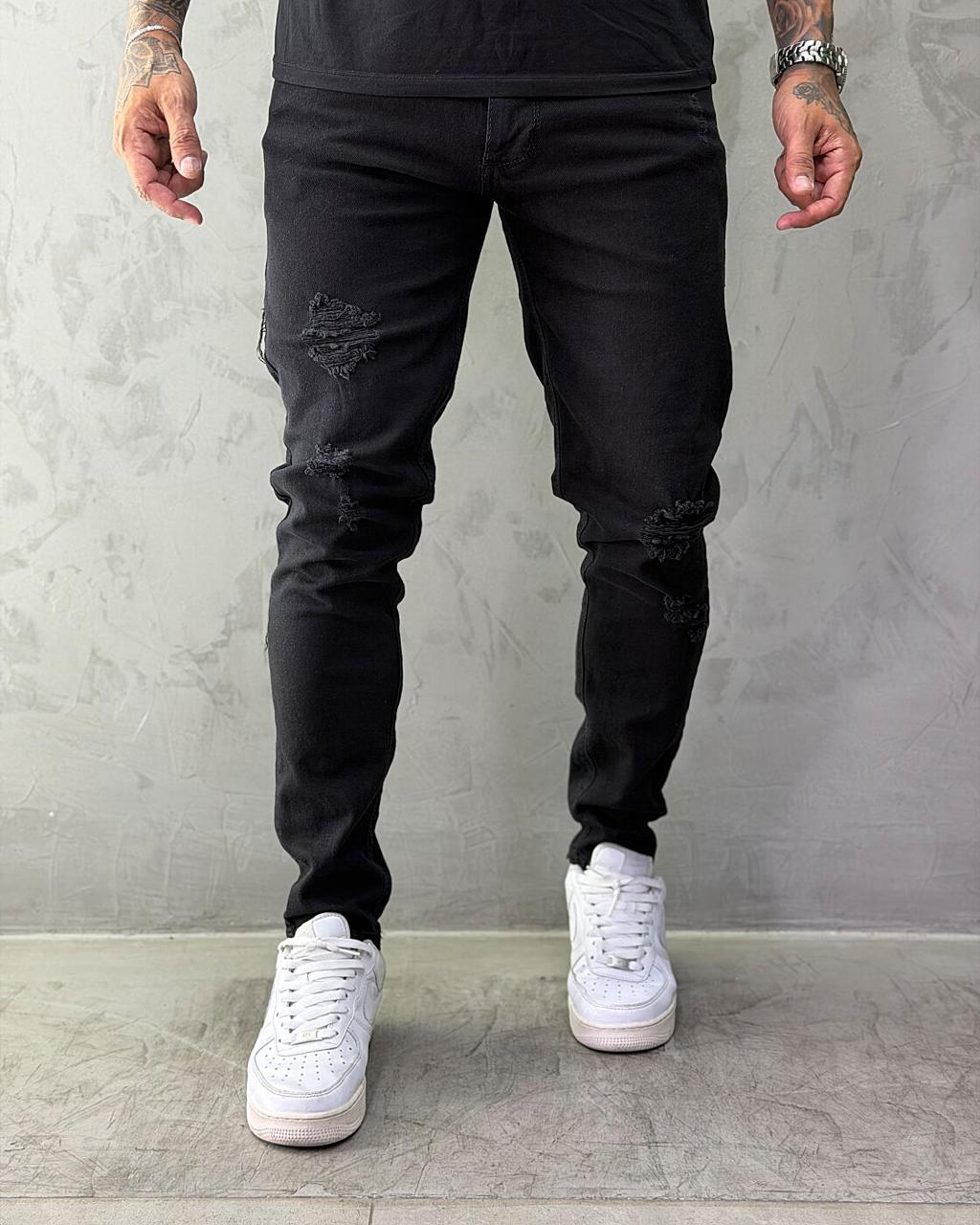 CALÇA JEANS JAY JONES