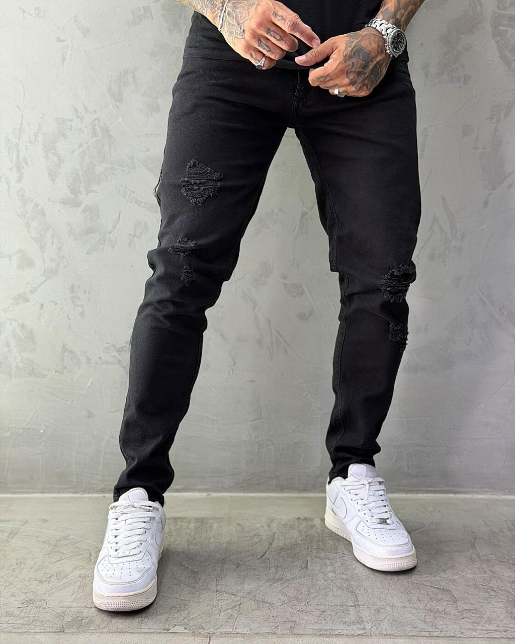 CALÇA JEANS JAY JONES - Imagem 3