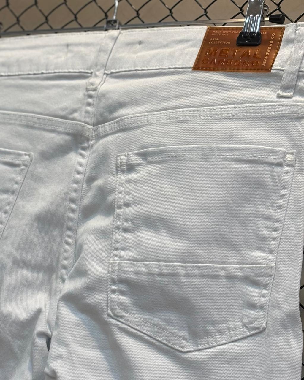 CALÇA JEANS METAL CARBONO - Imagem 6