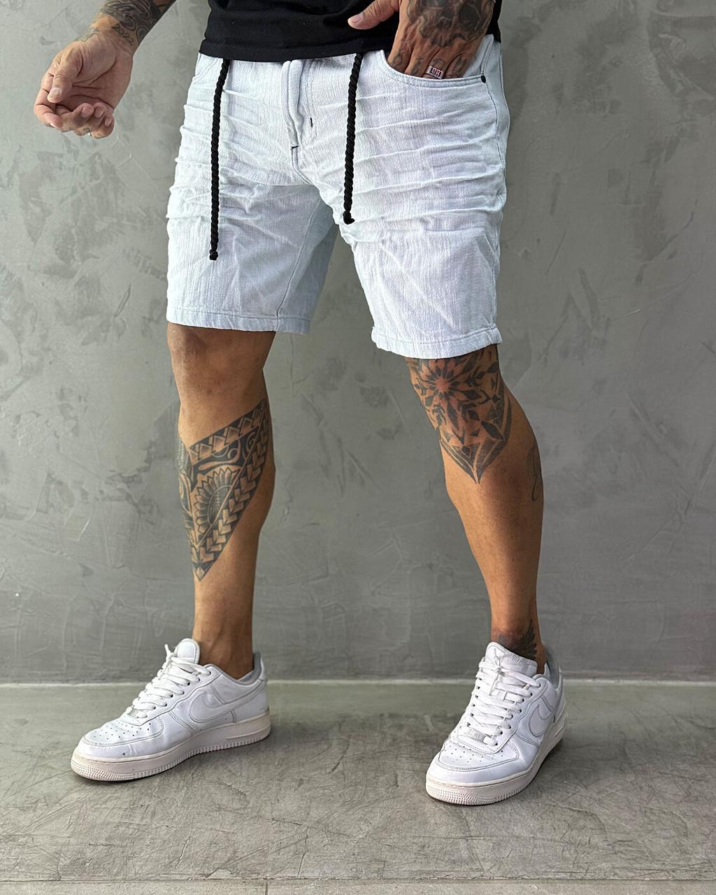 BERMUDA JEANS JAY JONES