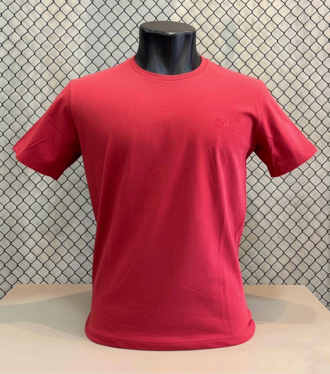 CAMISETA BÁSICA OGOCHI PLUS