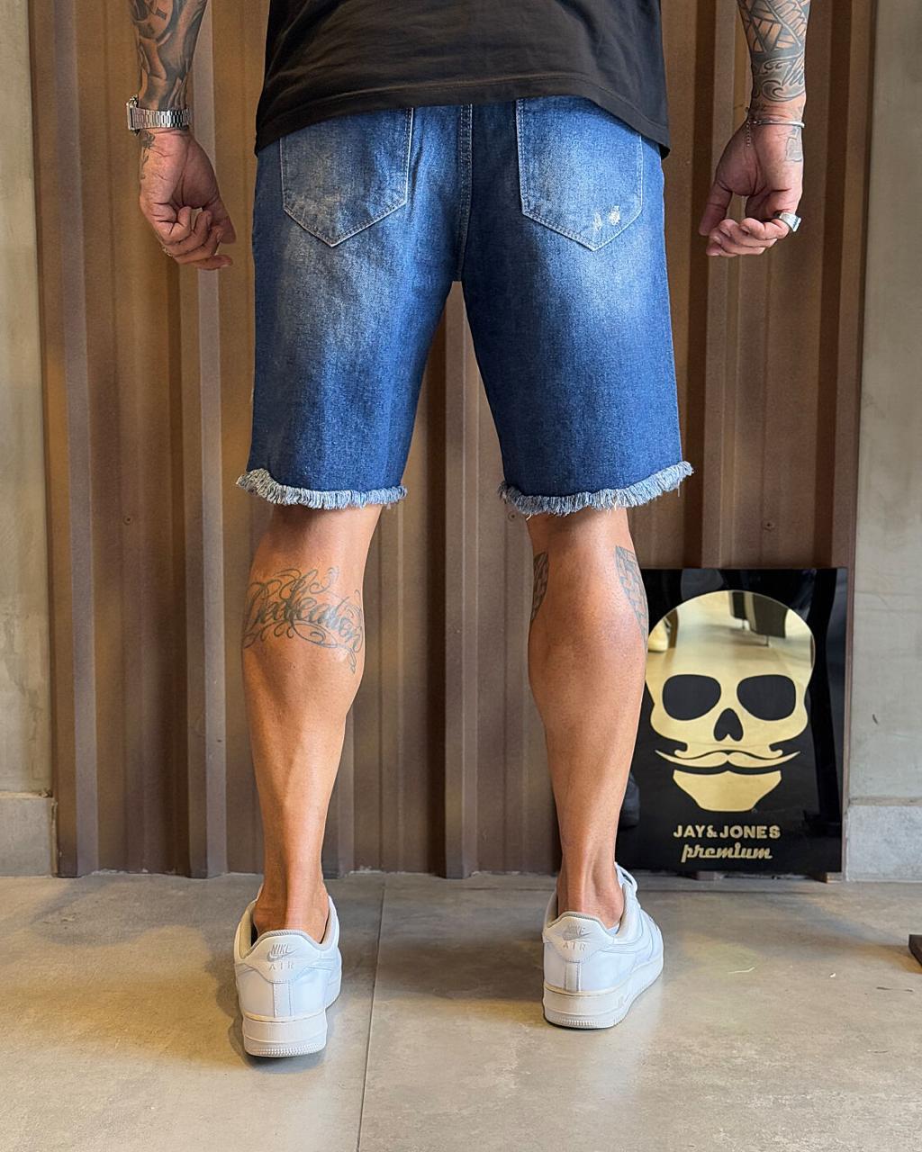 BERMUDA JEANS JAY JONES - Imagem 2