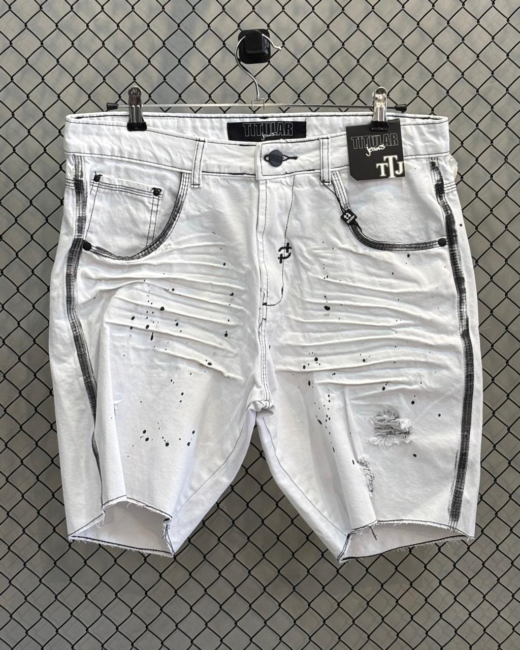 BERMUDA JEANS TITULAR J.