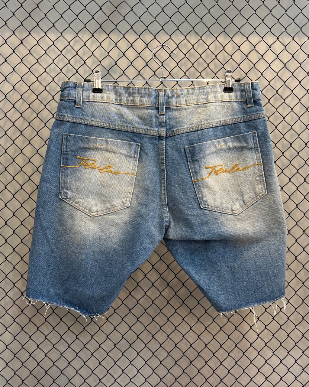 BERMUDA JEANS TITULAR - Imagem 4