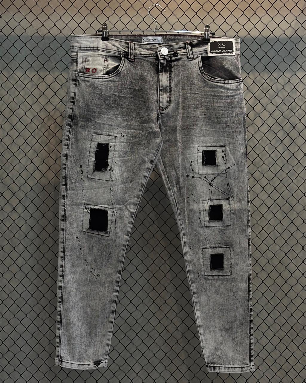 CALÇA BROW JEANS