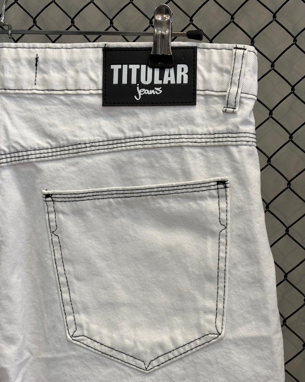 BERMUDA JEANS TITULAR J. - Imagem 4