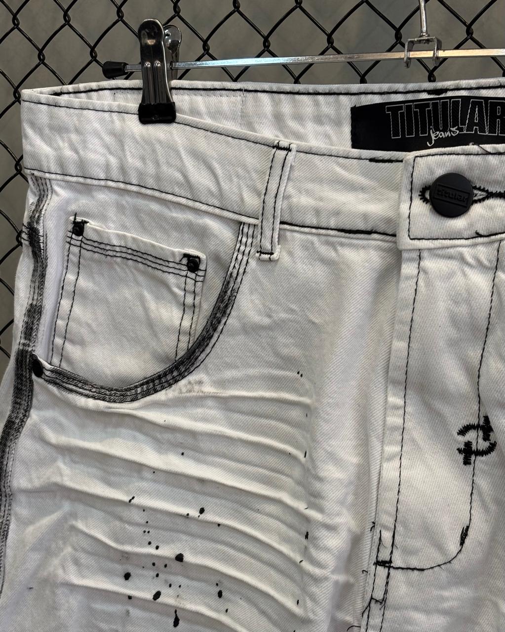 BERMUDA JEANS TITULAR J. - Imagem 2