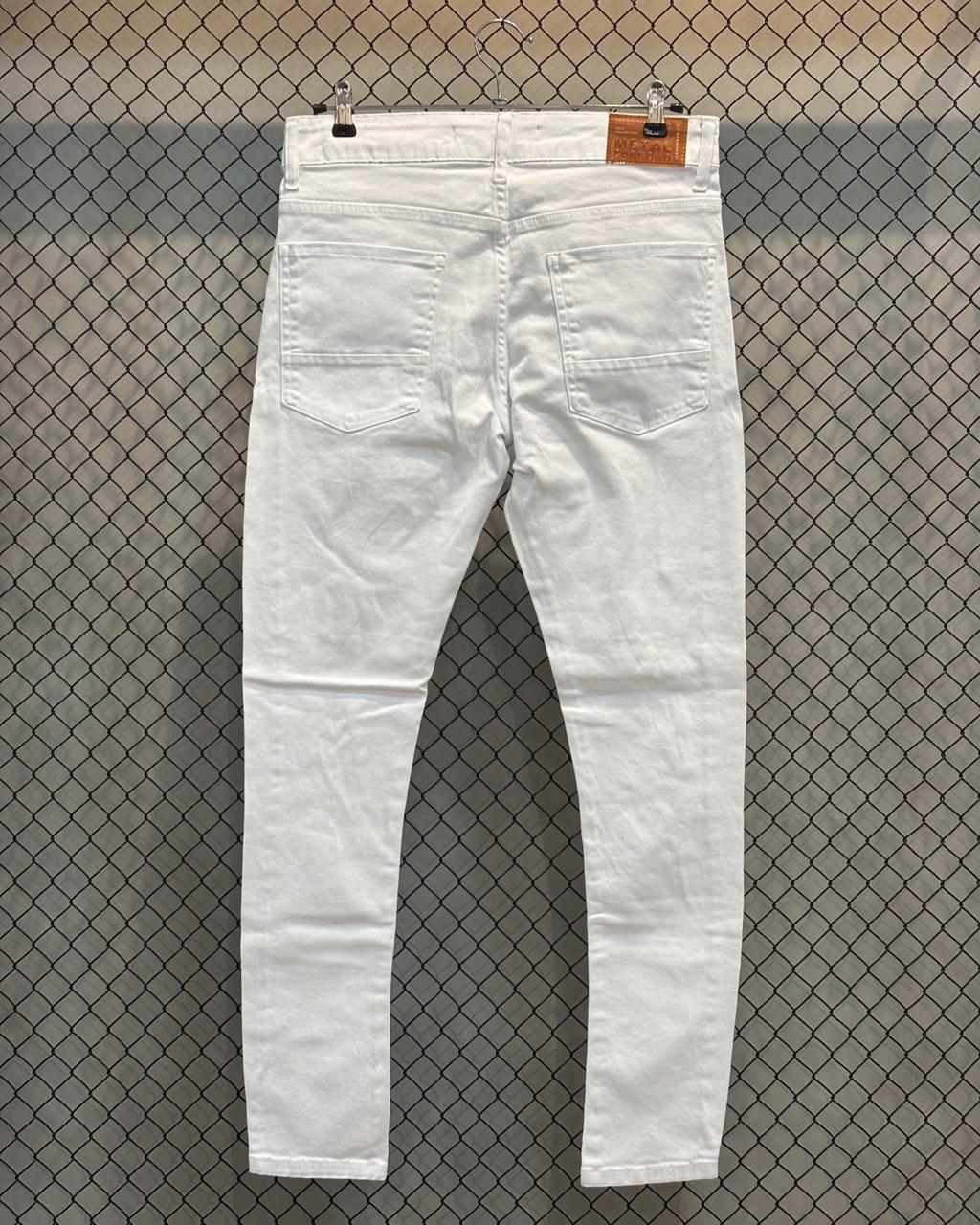 CALÇA JEANS METAL CARBONO - Imagem 5