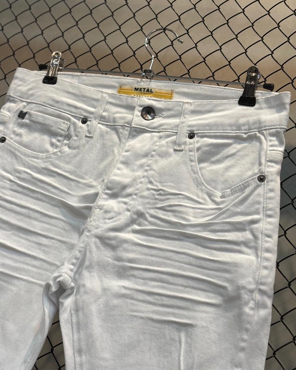 CALÇA JEANS METAL CARBONO - Imagem 2
