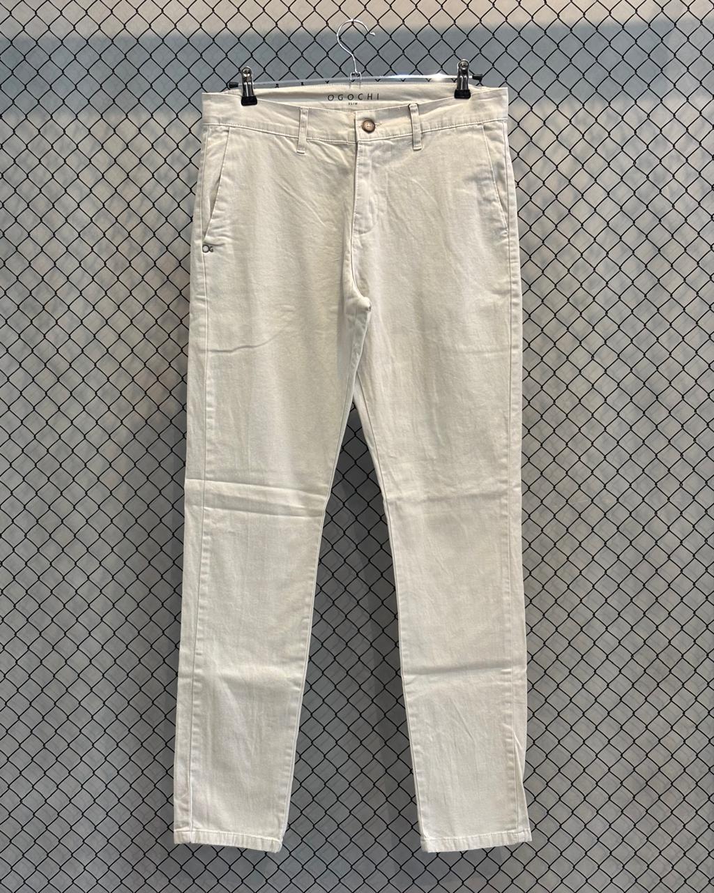 CALÇA ALFAIATARIA OGOCHI
