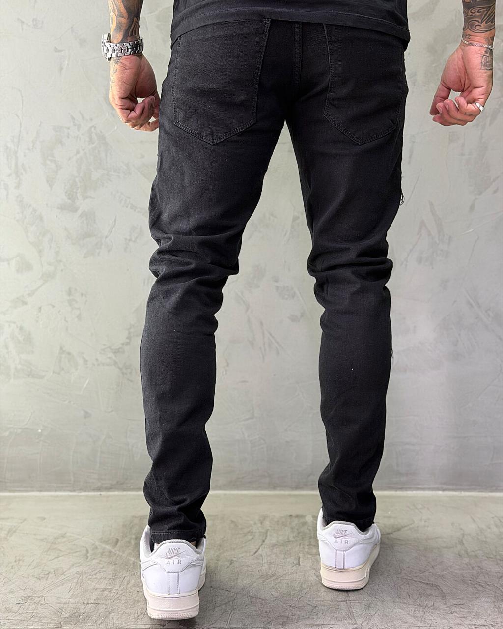 CALÇA JEANS JAY JONES - Imagem 4