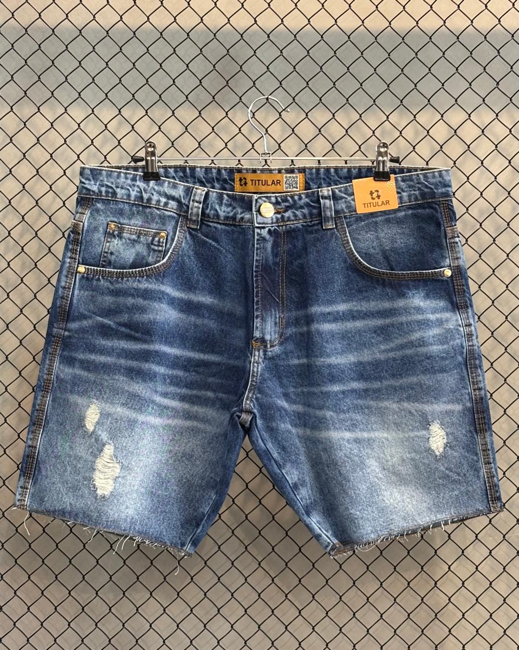 BERMUDA JEANS TITULAR J.