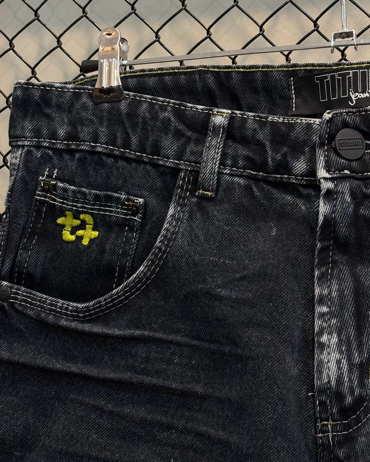 BERMUDA JEANS TITULAR - Imagem 2