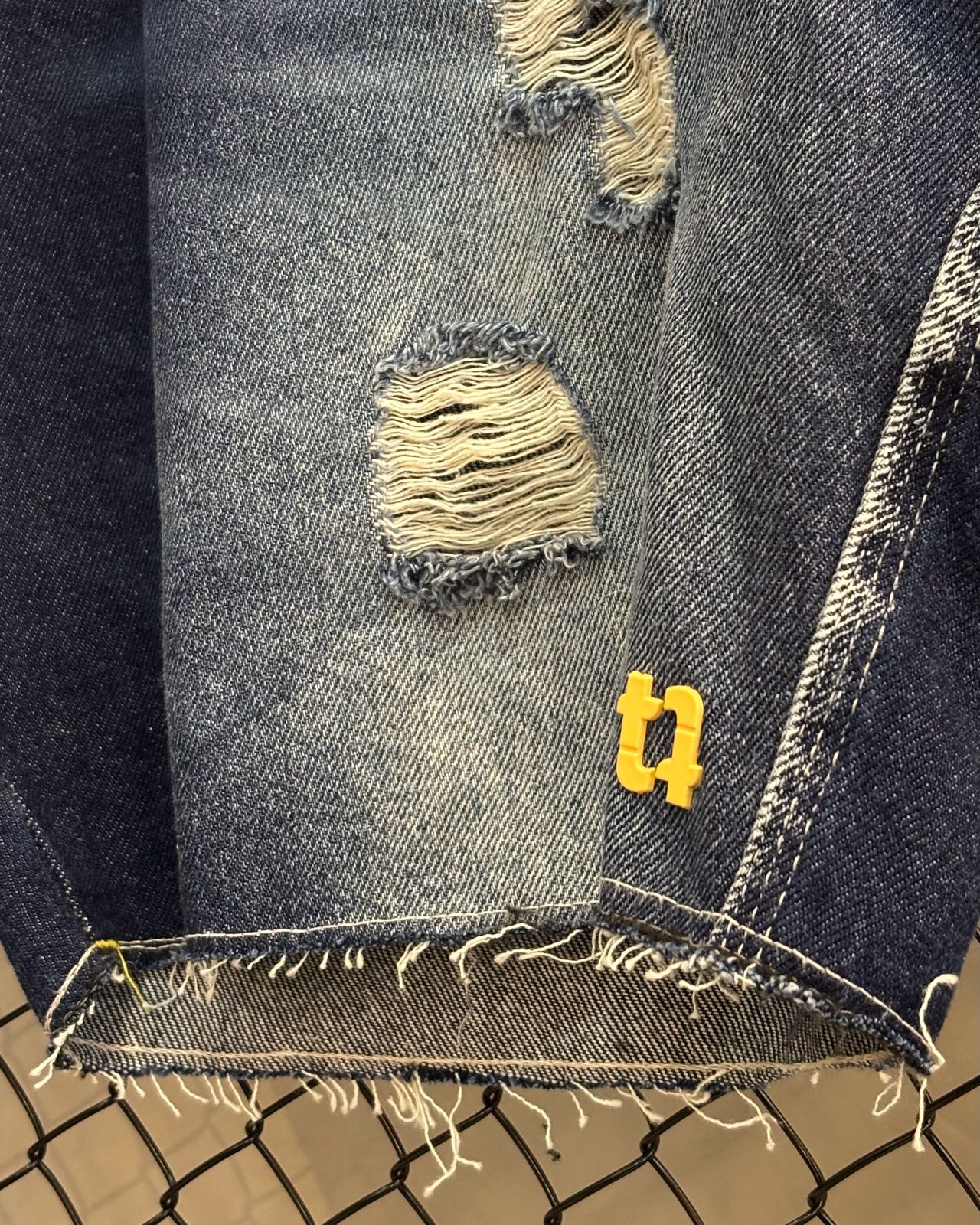 BERMUDA JEANS TITULAR - Imagem 3